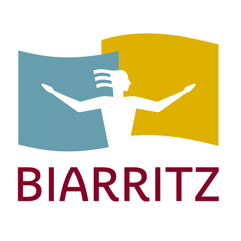 Logo de la ville de Biarritz