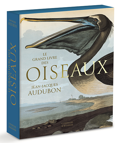 Le grand livre des oiseaux