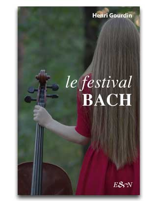 Couverture du roman Le Festival Bach